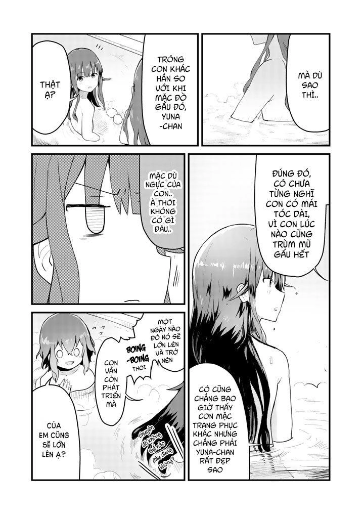 Kuma Kuma Kuma Bear Chapter 22 - 14