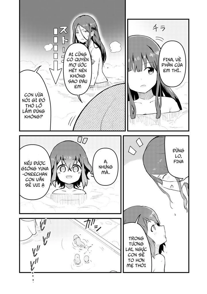 Kuma Kuma Kuma Bear Chapter 22 - 15