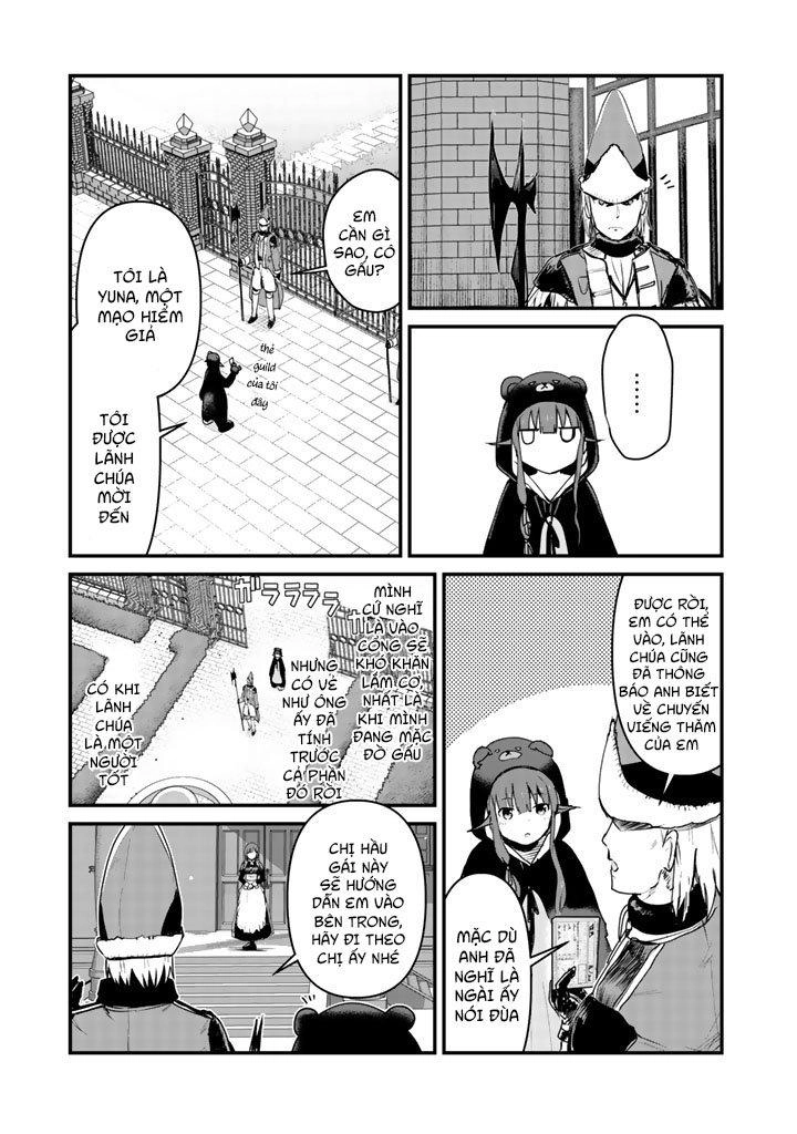 Kuma Kuma Kuma Bear Chapter 23 - 5