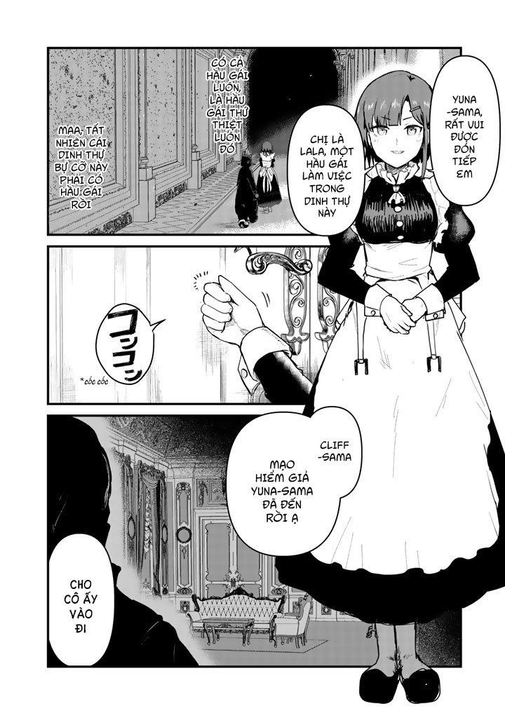 Kuma Kuma Kuma Bear Chapter 23 - 6