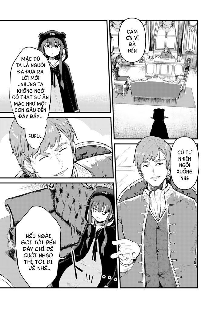 Kuma Kuma Kuma Bear Chapter 23 - 7