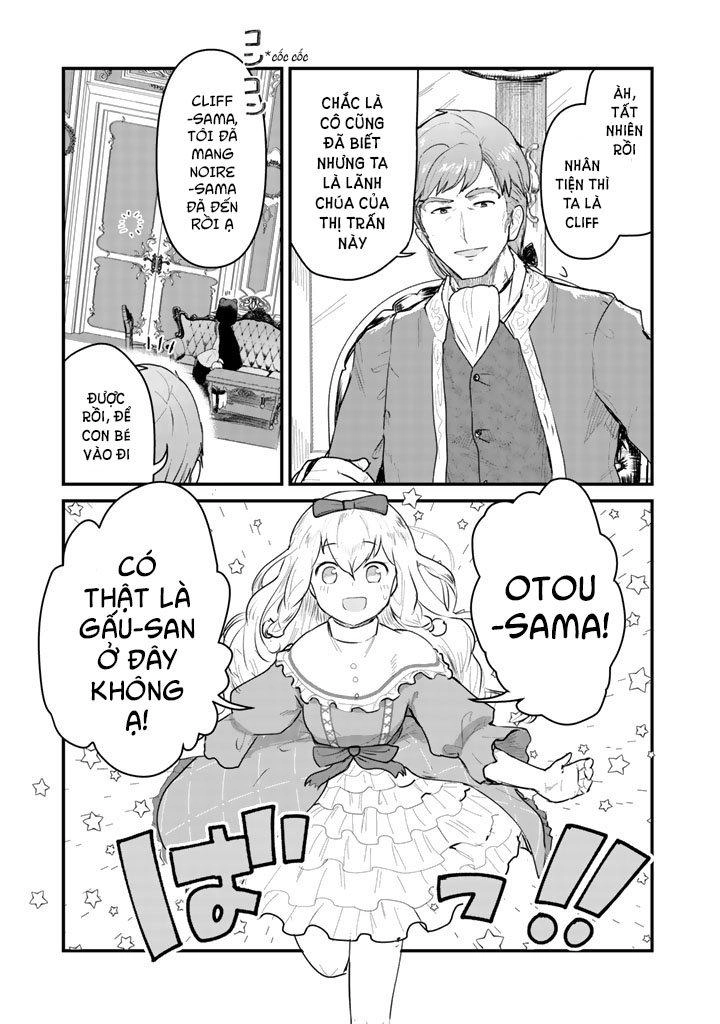 Kuma Kuma Kuma Bear Chapter 23 - 9