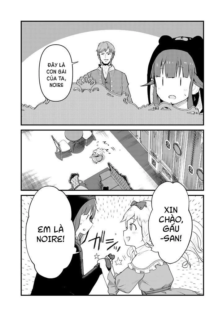 Kuma Kuma Kuma Bear Chapter 23 - 10