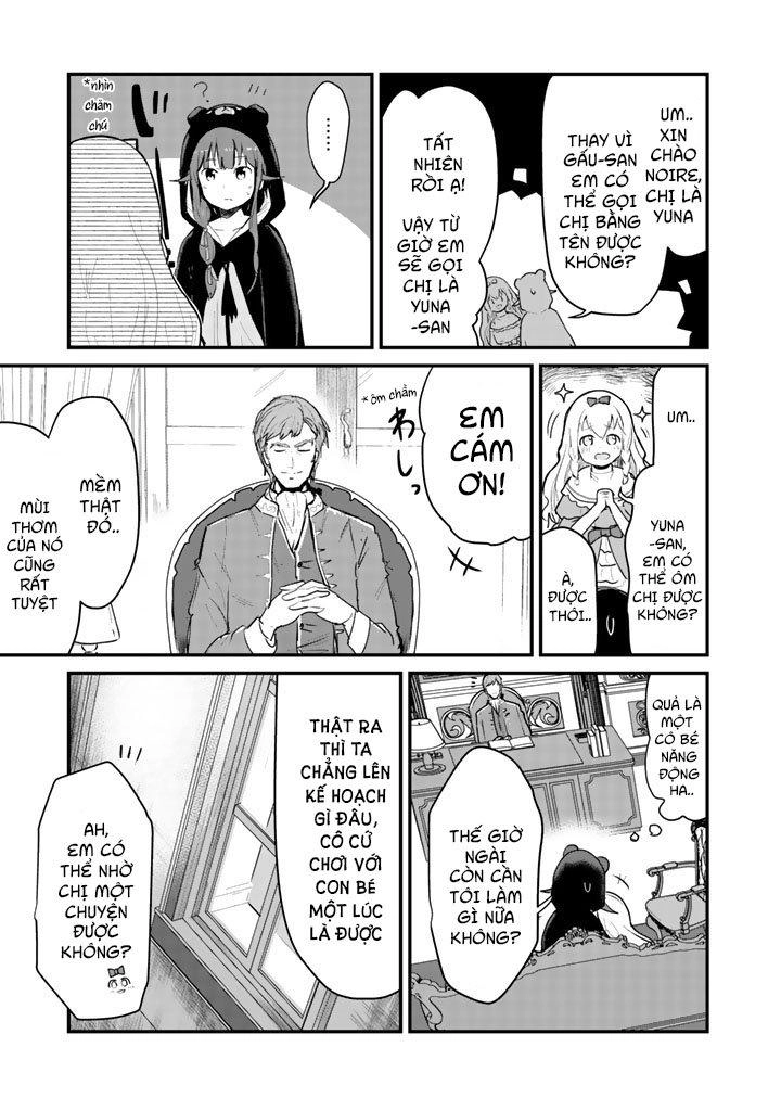 Kuma Kuma Kuma Bear Chapter 23 - 11