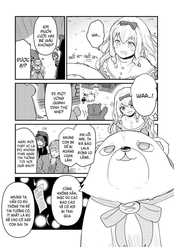 Kuma Kuma Kuma Bear Chapter 23 - 13