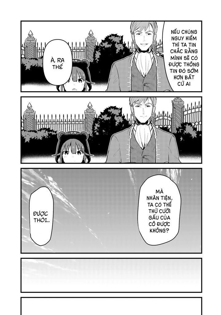 Kuma Kuma Kuma Bear Chapter 23 - 14