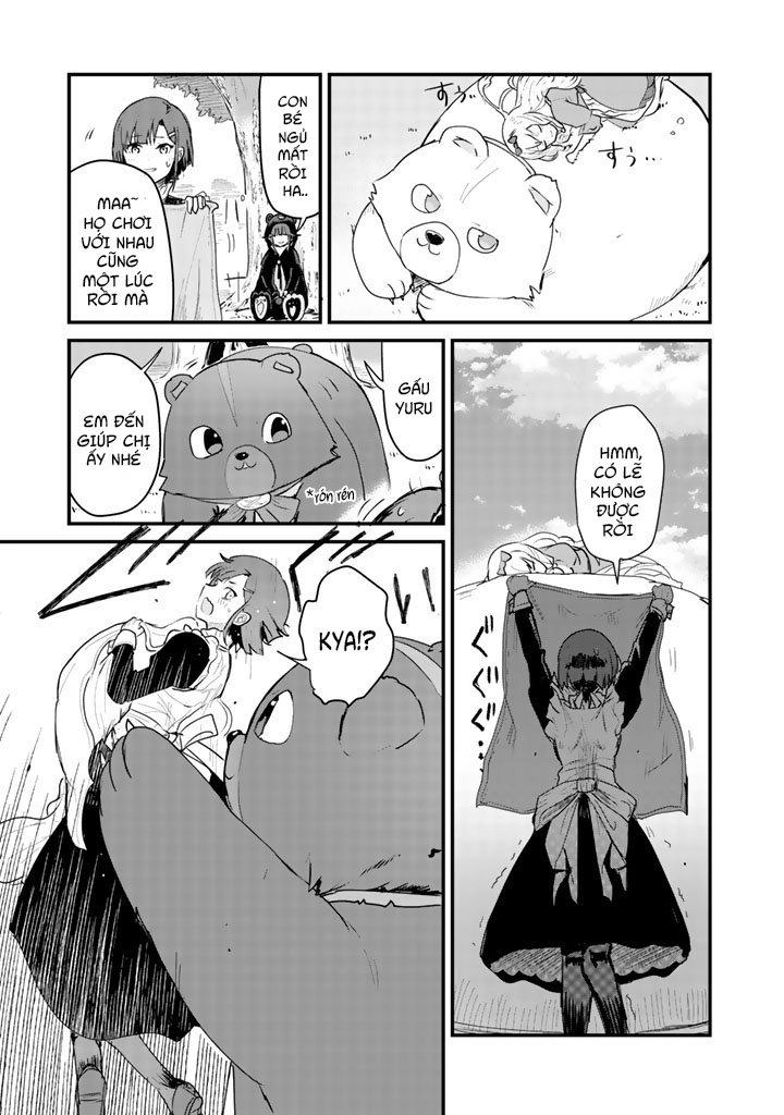 Kuma Kuma Kuma Bear Chapter 23 - 15