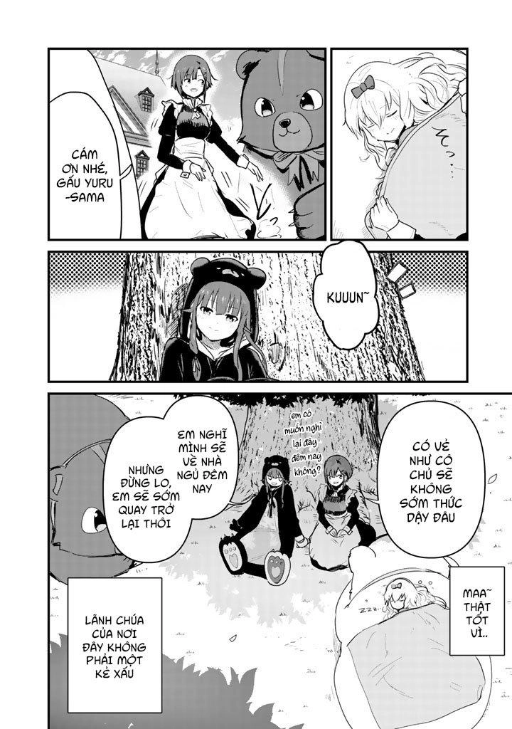Kuma Kuma Kuma Bear Chapter 23 - 16