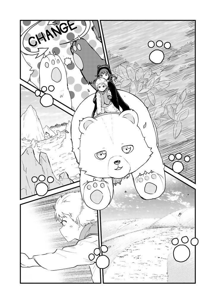 Kuma Kuma Kuma Bear Chapter 24 - 12
