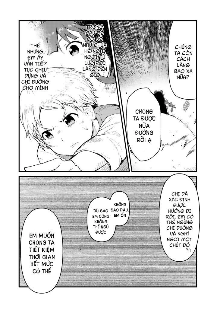 Kuma Kuma Kuma Bear Chapter 24 - 13