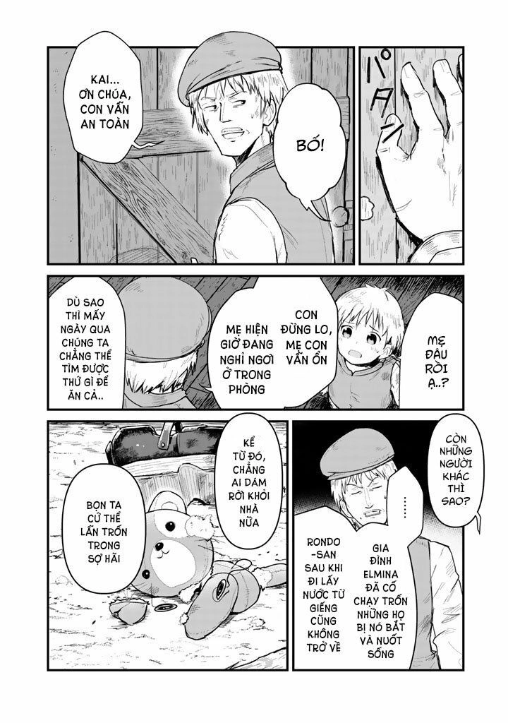 Kuma Kuma Kuma Bear Chapter 25 - 2