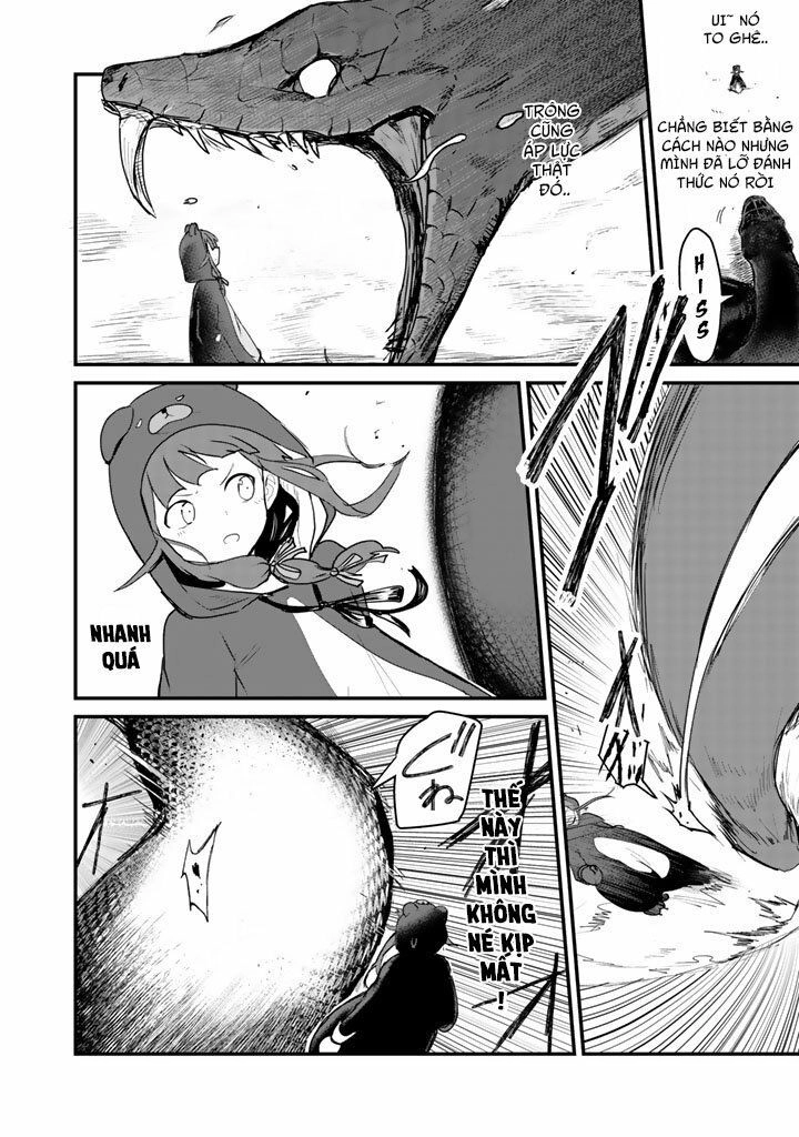 Kuma Kuma Kuma Bear Chapter 25 - 8