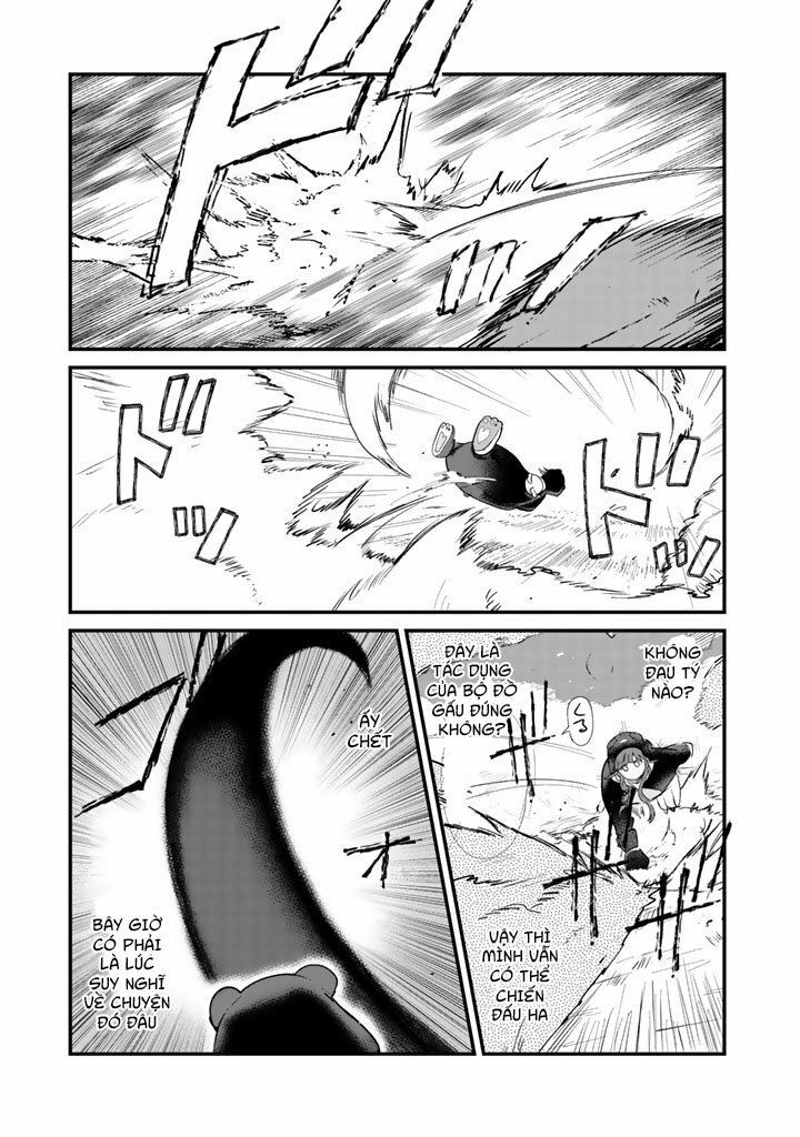 Kuma Kuma Kuma Bear Chapter 25 - 9