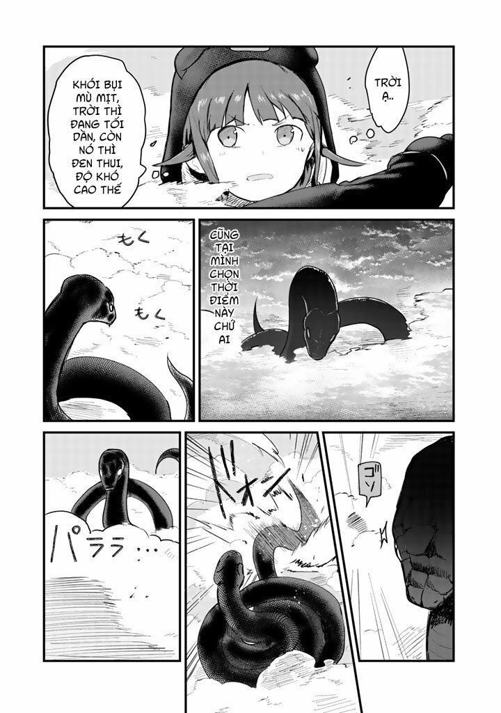 Kuma Kuma Kuma Bear Chapter 25 - 11