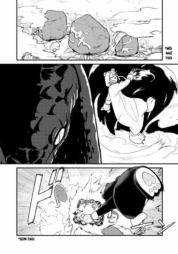 Kuma Kuma Kuma Bear Chapter 25 - 12