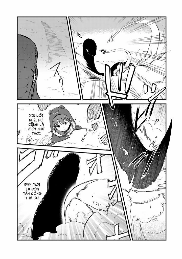 Kuma Kuma Kuma Bear Chapter 25 - 14