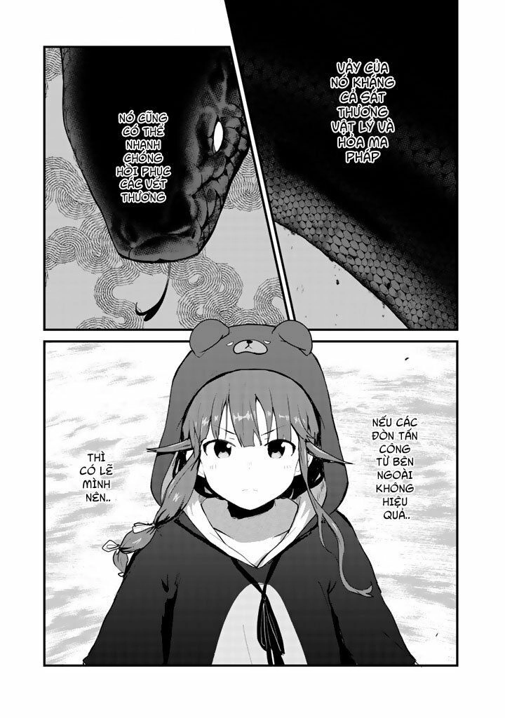 Kuma Kuma Kuma Bear Chapter 26 - 1
