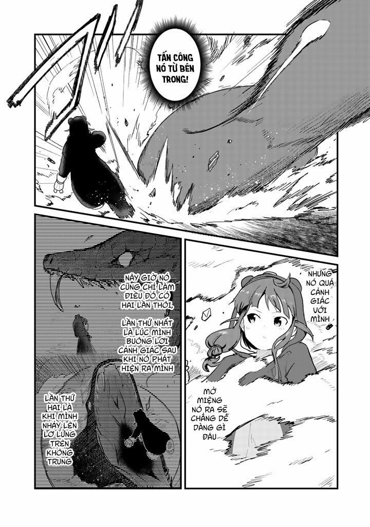 Kuma Kuma Kuma Bear Chapter 26 - 2