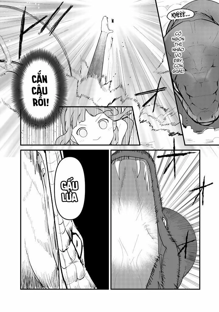 Kuma Kuma Kuma Bear Chapter 26 - 4