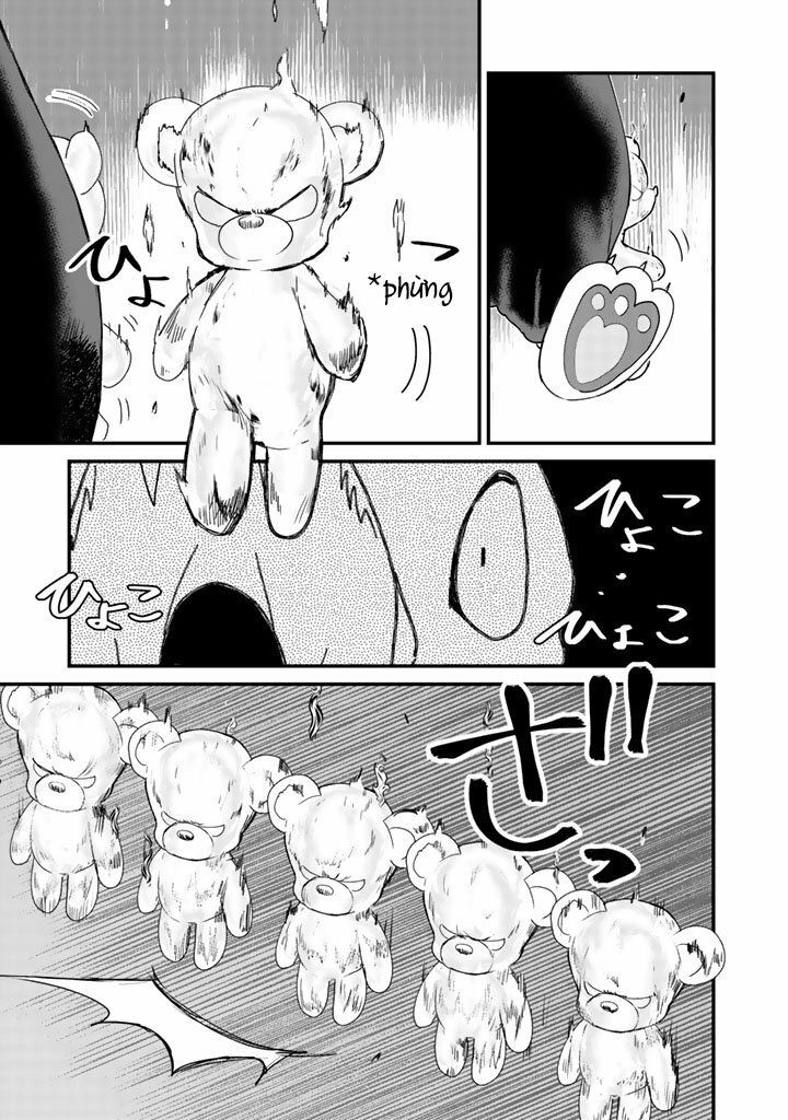 Kuma Kuma Kuma Bear Chapter 26 - 5