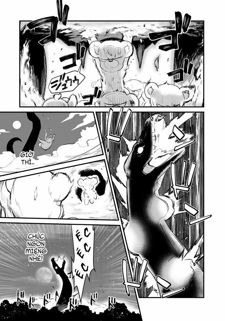 Kuma Kuma Kuma Bear Chapter 26 - 7