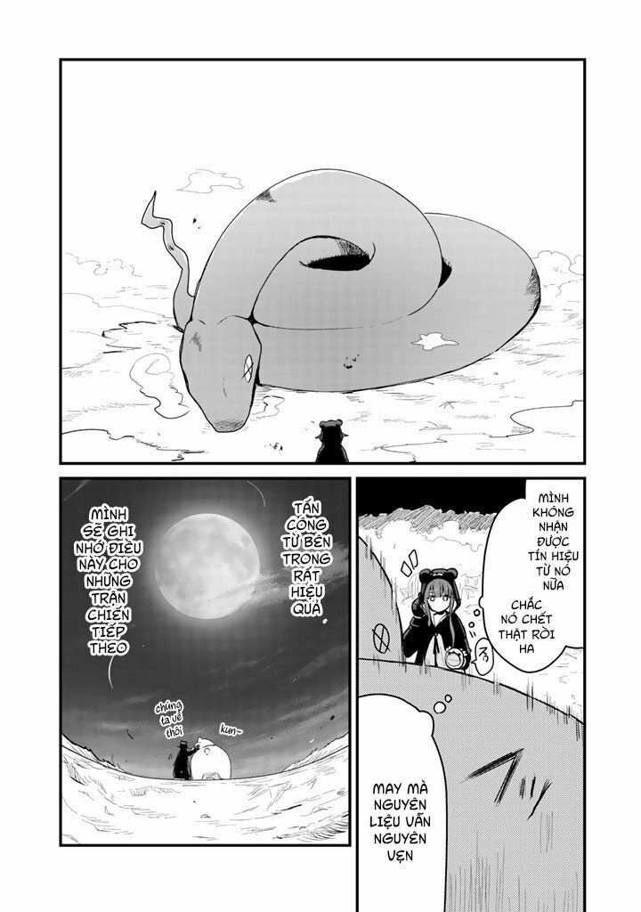 Kuma Kuma Kuma Bear Chapter 26 - 8