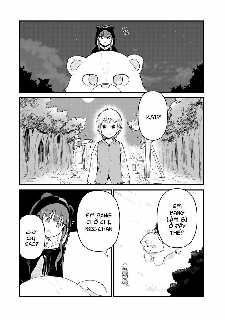Kuma Kuma Kuma Bear Chapter 26 - 9
