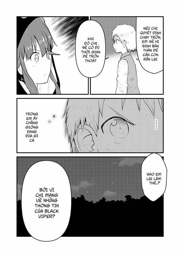 Kuma Kuma Kuma Bear Chapter 26 - 10