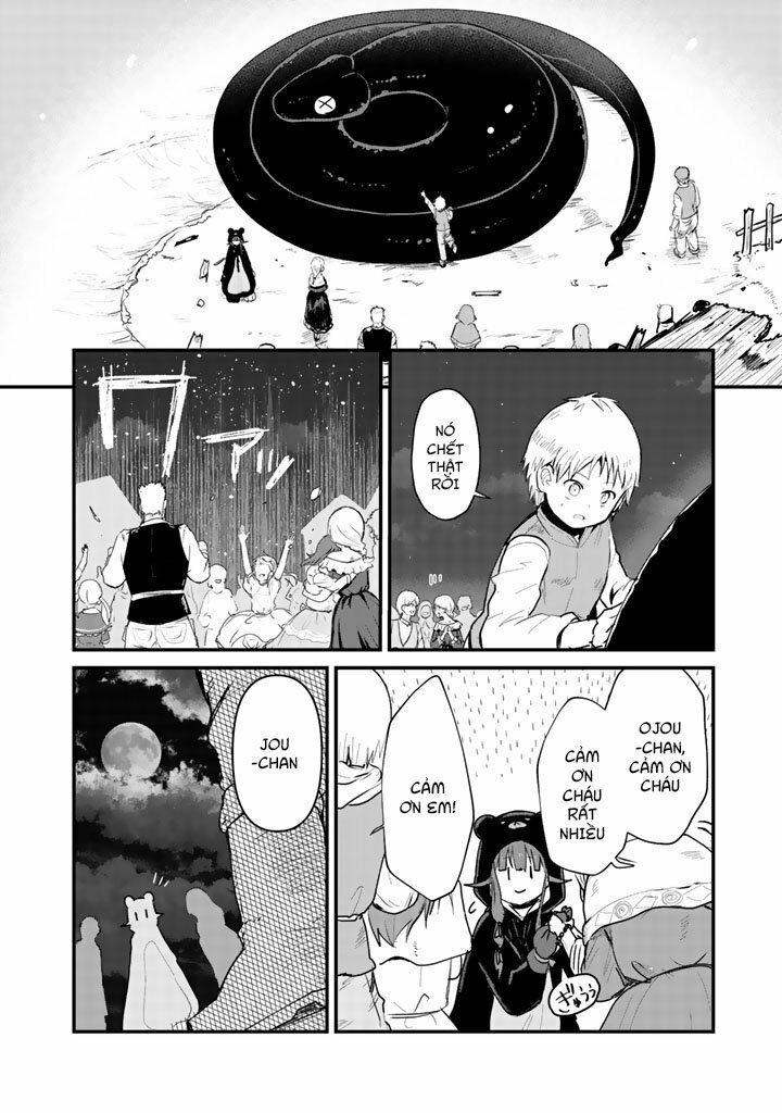 Kuma Kuma Kuma Bear Chapter 26 - 12