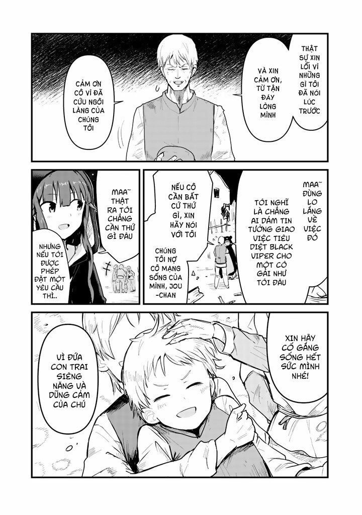 Kuma Kuma Kuma Bear Chapter 26 - 13