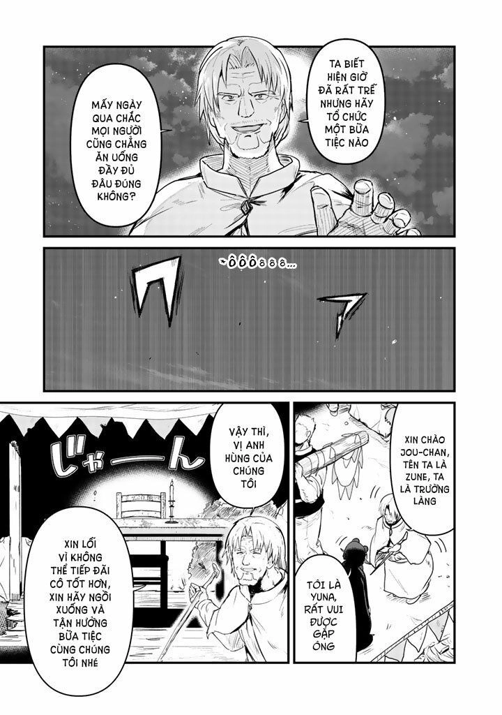 Kuma Kuma Kuma Bear Chapter 26 - 15