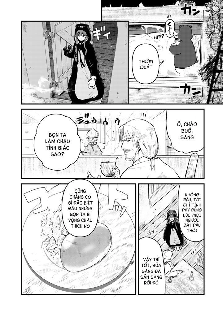 Kuma Kuma Kuma Bear Chapter 27 - 3