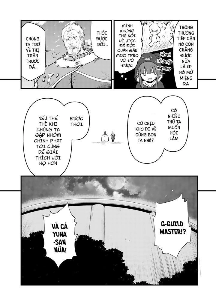 Kuma Kuma Kuma Bear Chapter 27 - 11