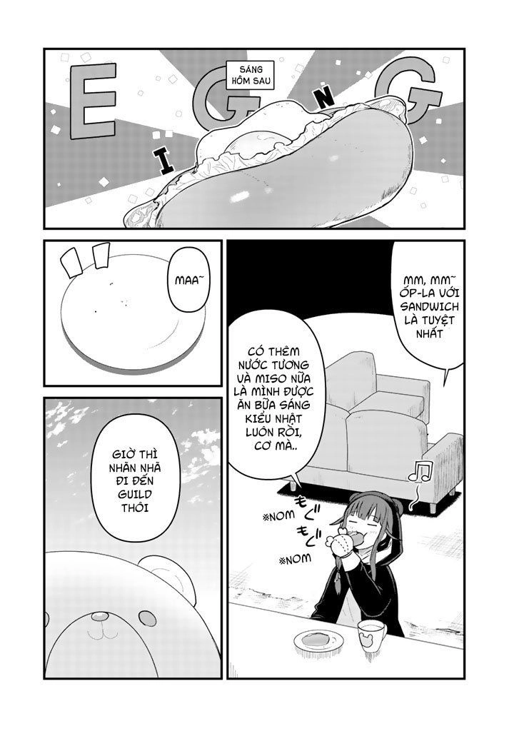 Kuma Kuma Kuma Bear Chapter 27 - 14