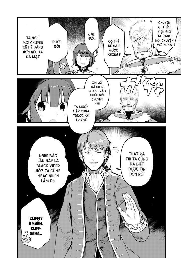 Kuma Kuma Kuma Bear Chapter 27 - 17