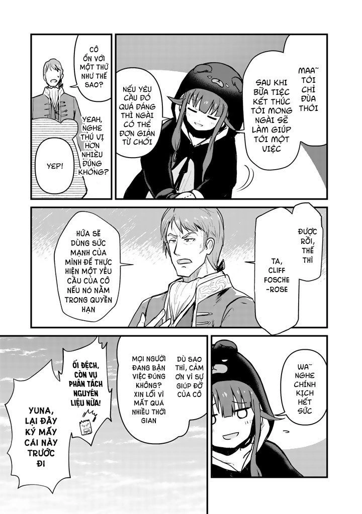 Kuma Kuma Kuma Bear Chapter 28 - 6