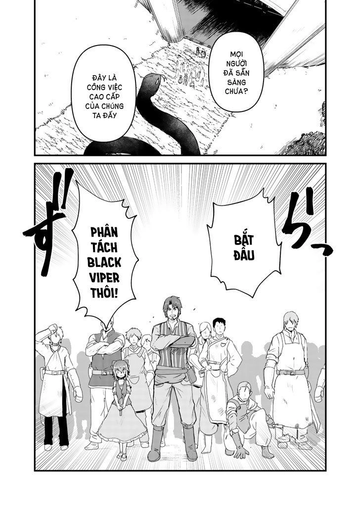 Kuma Kuma Kuma Bear Chapter 28 - 7