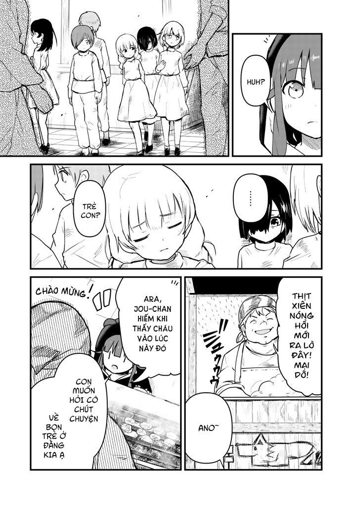 Kuma Kuma Kuma Bear Chapter 28 - 10