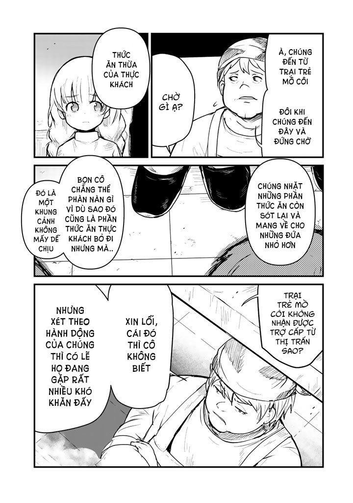 Kuma Kuma Kuma Bear Chapter 28 - 11