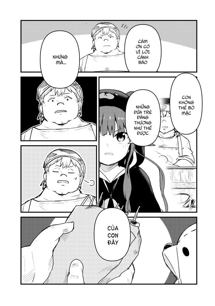 Kuma Kuma Kuma Bear Chapter 28 - 13