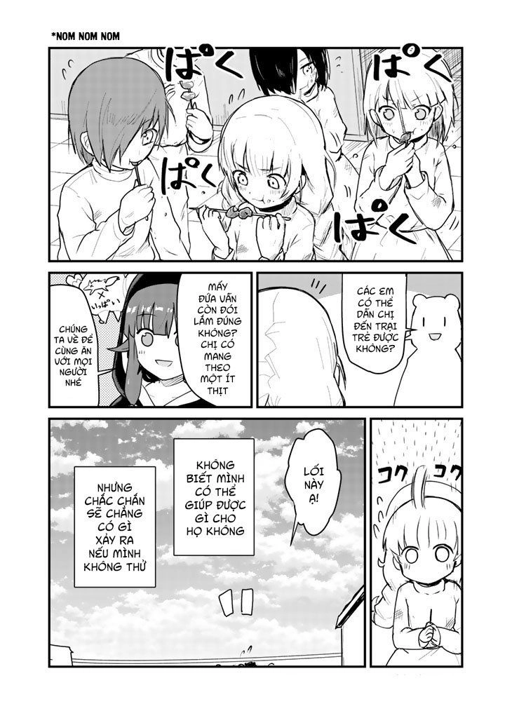 Kuma Kuma Kuma Bear Chapter 28 - 15