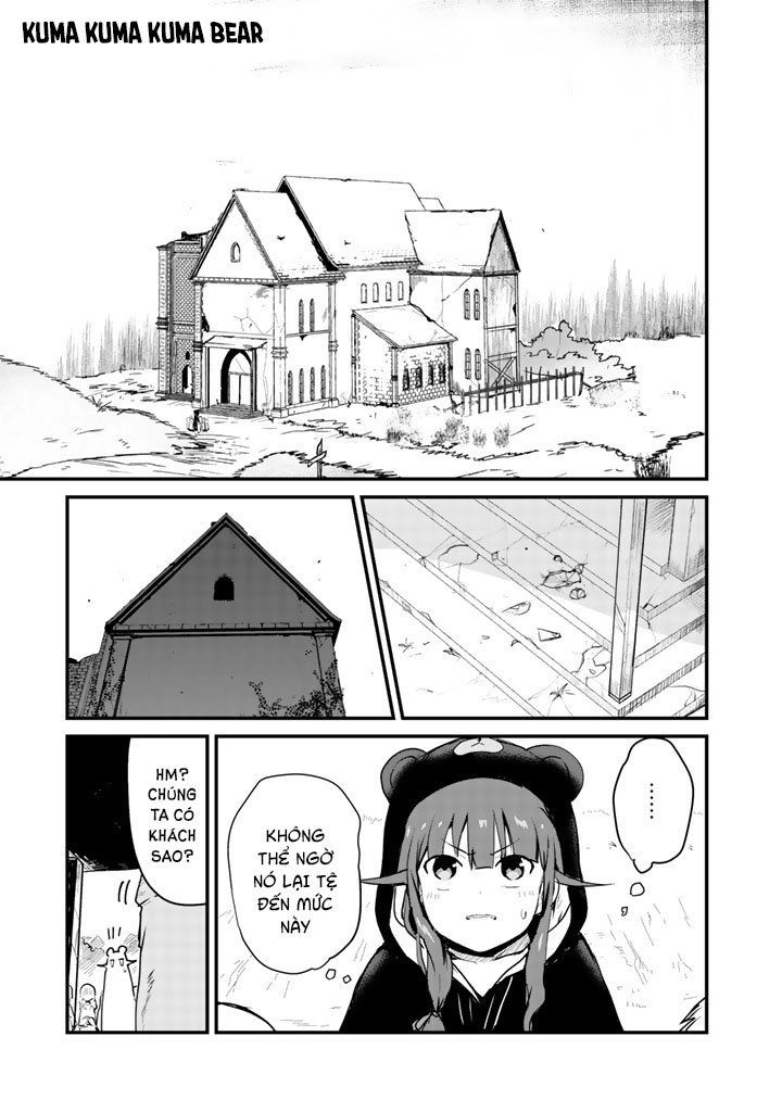 Kuma Kuma Kuma Bear Chapter 29 - 1