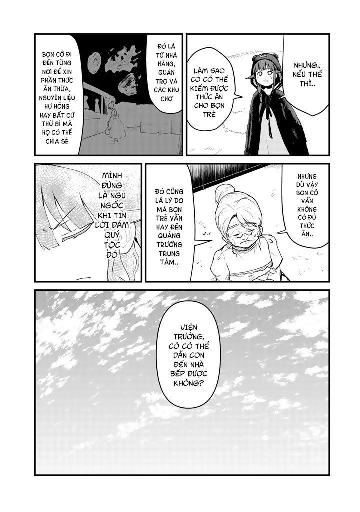 Kuma Kuma Kuma Bear Chapter 29 - 4