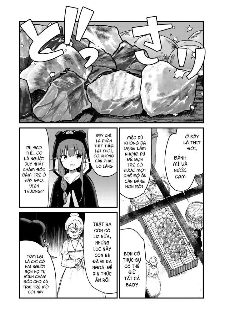 Kuma Kuma Kuma Bear Chapter 29 - 5
