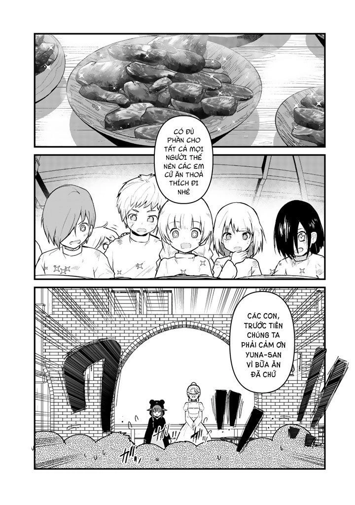 Kuma Kuma Kuma Bear Chapter 29 - 6