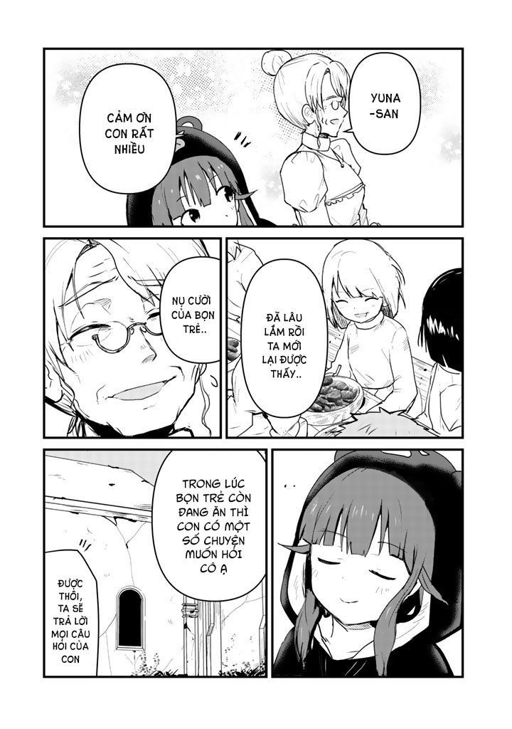 Kuma Kuma Kuma Bear Chapter 29 - 7