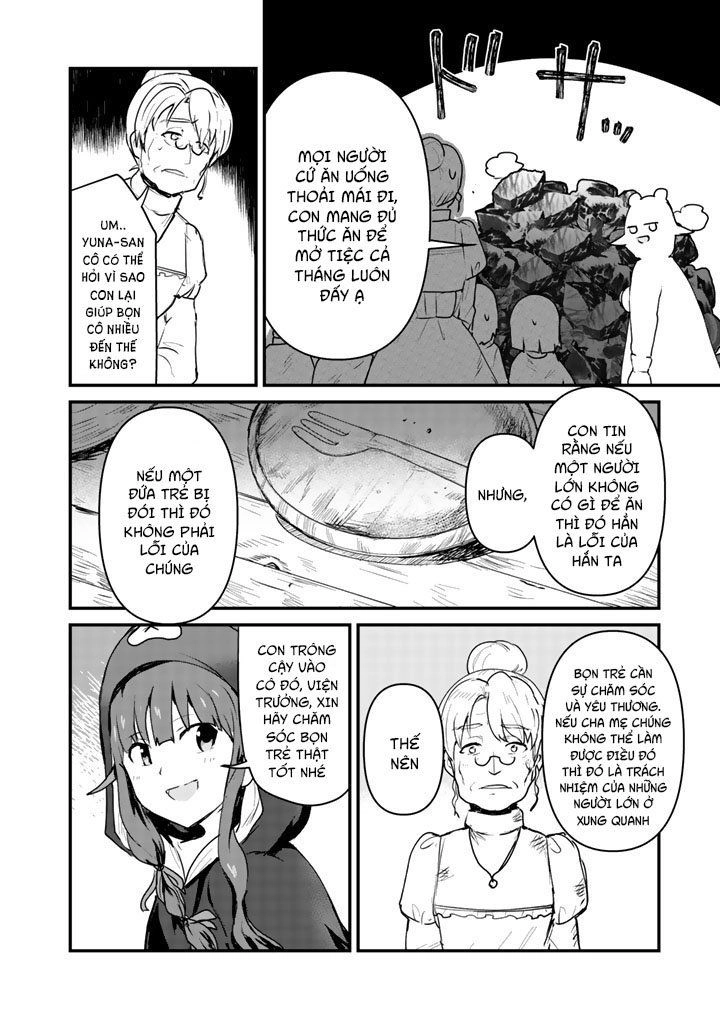 Kuma Kuma Kuma Bear Chapter 29 - 10