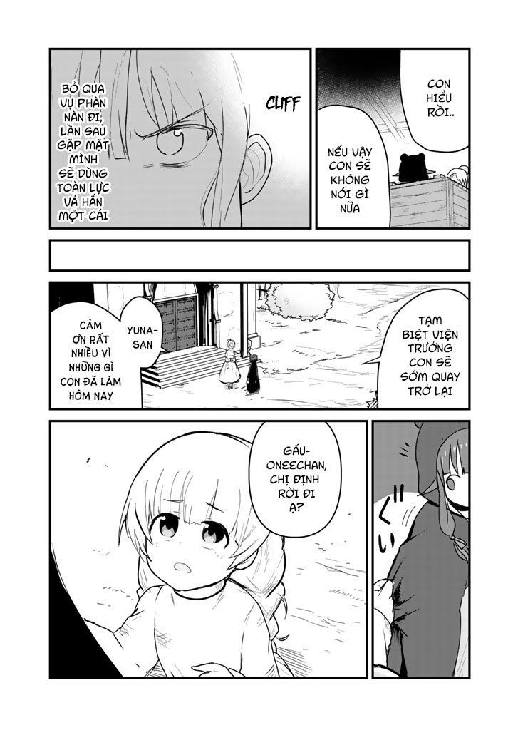 Kuma Kuma Kuma Bear Chapter 29 - 12