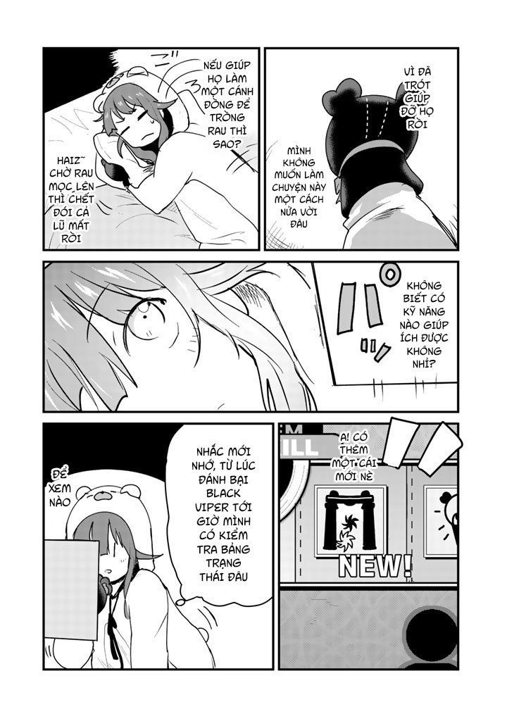 Kuma Kuma Kuma Bear Chapter 29 - 15