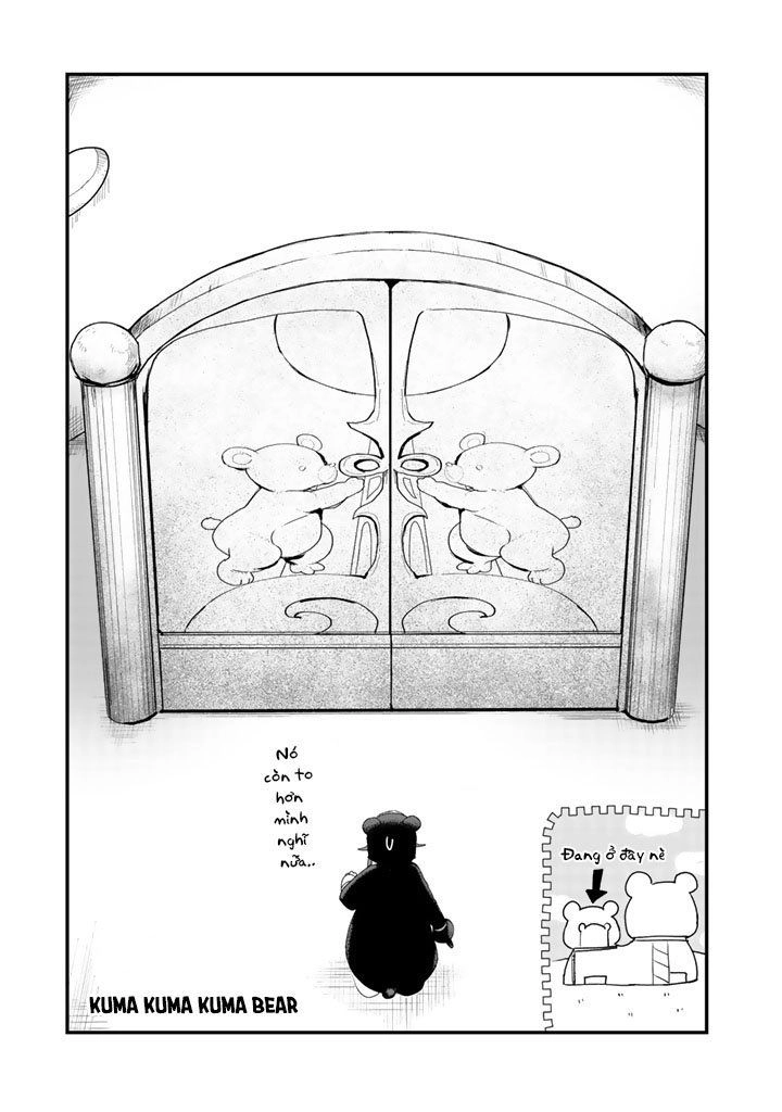 Kuma Kuma Kuma Bear Chapter 30 - 1